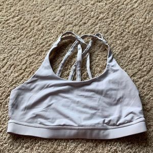 Lululemon workout bra